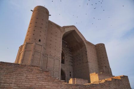 Қожа Ахмет Яссауи кесенесі