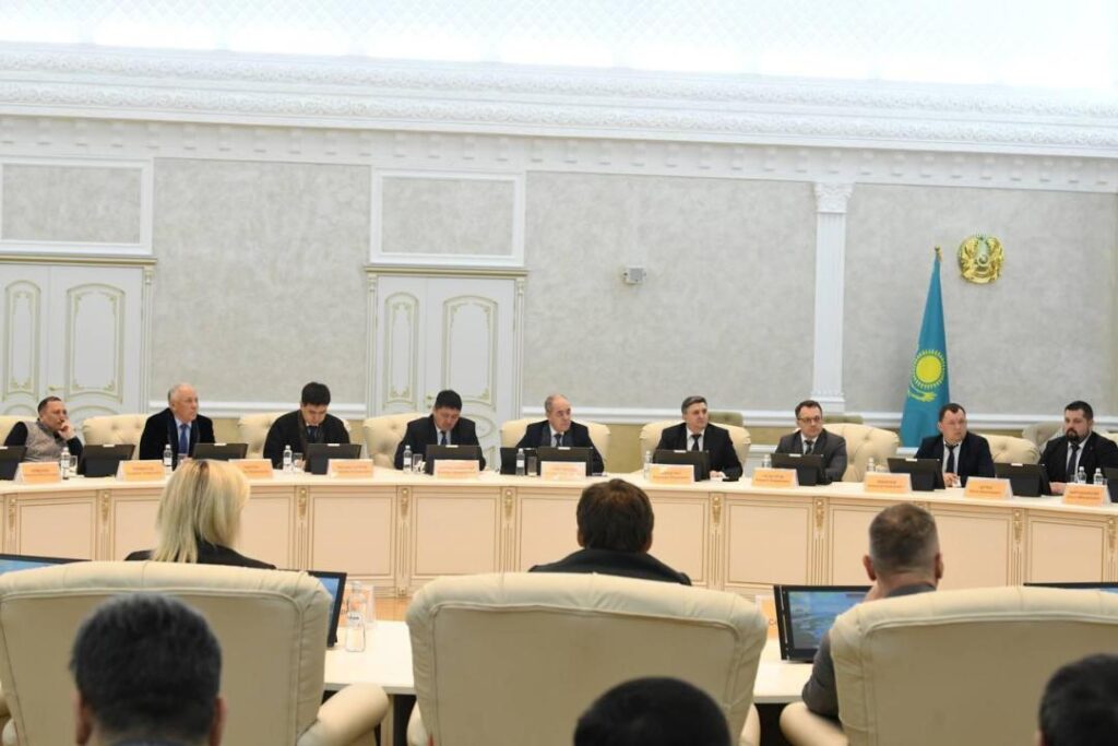 Батыс Қазақстан және Саратов облыстары ынтымақтастықты нығайтты