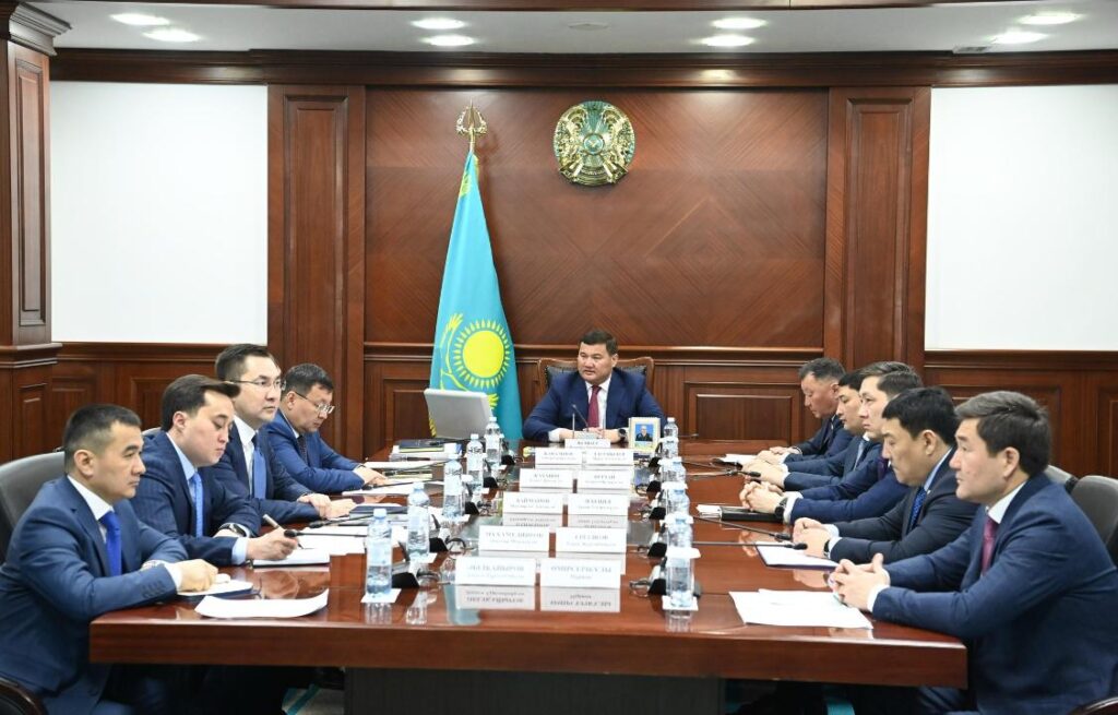 Қызылорда облысында қалдықтарды тиімді басқару мәселесі қаралды