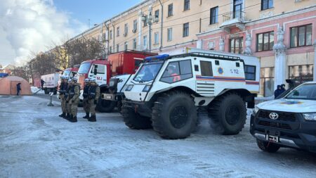 Дүниежүзілік Азаматтық қорғаныс күні: ШҚО-да ерекше көрме өтті
