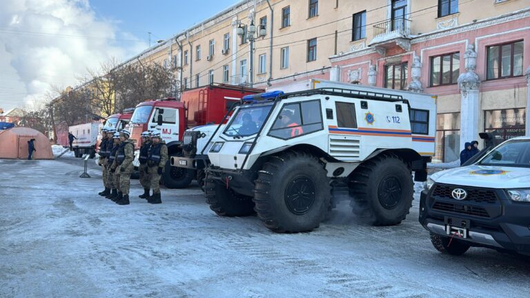 Дүниежүзілік Азаматтық қорғаныс күні: ШҚО-да ерекше көрме өтті