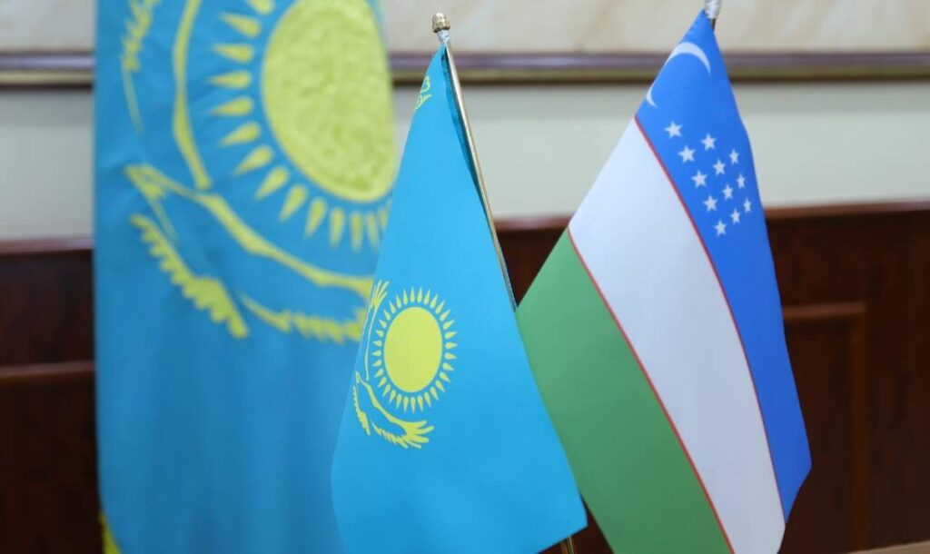 Маңғыстау облысының әкімі Өзбекстан Республикасының Қазақстандағы Төтенше және Өкілетті Елшісін қабылдады