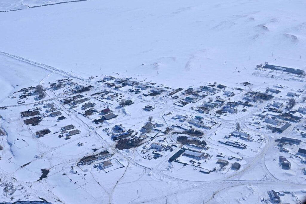 «Су басу қаупі бар аймақтарды қатаң бақылауда ұстау қажет» — Берік Уәли