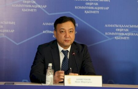 Дау-шар көз ашпайтын шенді жаңа қызметке тағайындалды