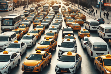 Жаңа салық реформасы: таксистердің жағдайы қиындай ма?