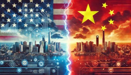 Қытай мен АҚШ экономикалық гегемония үшін күресті бастап кетті