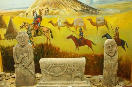 Өңірлердегі материалдық емес мәдени мұраны сақтау бойынша ауқымды жобалар іске асуда