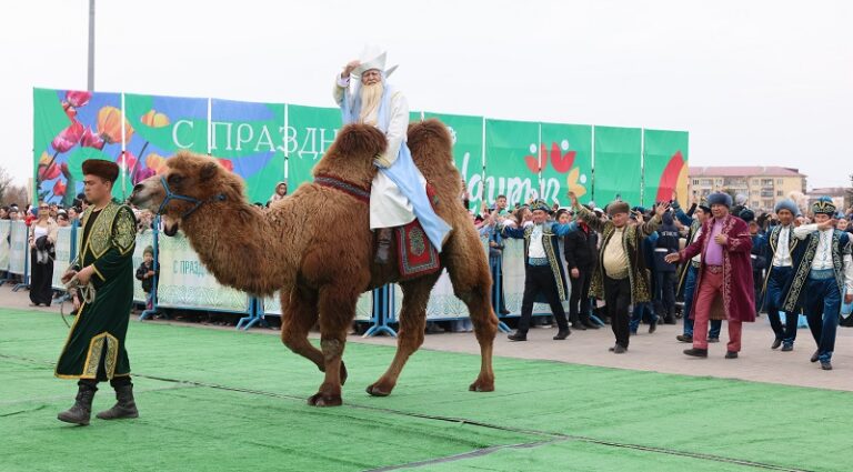 Жетісуда Наурызнамада 230-дан астам іс-шара ұйымдастырылып, 5 мың түп көшет отырғызылған