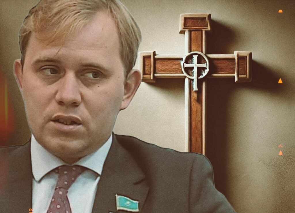 Шаталов? Ресейде «қазақтан қысым көрген орыс депутатының» образы қалыптасуда — журналист