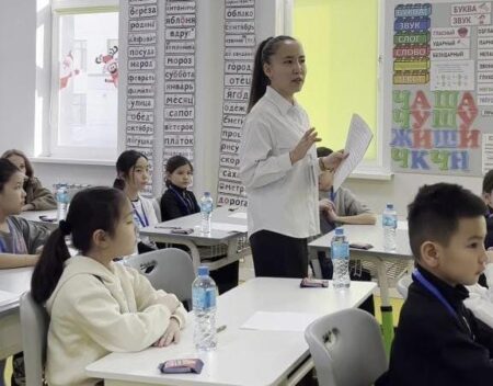 Ағылшын тілінен KGL Contest халықаралық олимпиадасында Қазақстан оқушылары жоғары көрсеткішке жетті