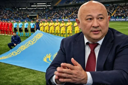 Ұрланған миллиардтар: Қазақ футболы қаржы былығының ордасына айналған Қазақстан құрамасы