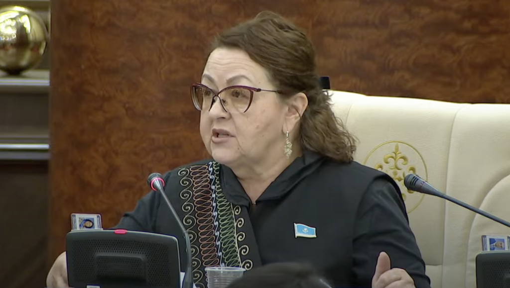 Министрлік: Қазақстанда иноагенттер туралы заң жобасын әзірлеу жоспарланып отырған жоқ