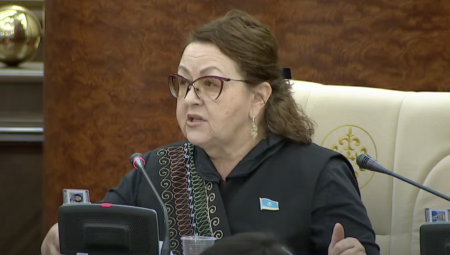 Министрлік: Қазақстанда иноагенттер туралы заң жобасын әзірлеу жоспарланып отырған жоқ