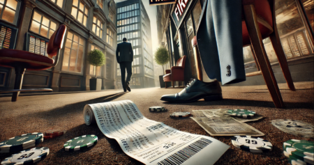 Шенеуніктер букмекерлік кеңсеге ставка қойғаны үшін жұмыстан қуылды