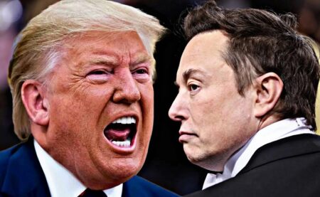 Трамп пен Масктың арасында жаңа дау өрістеп келеді