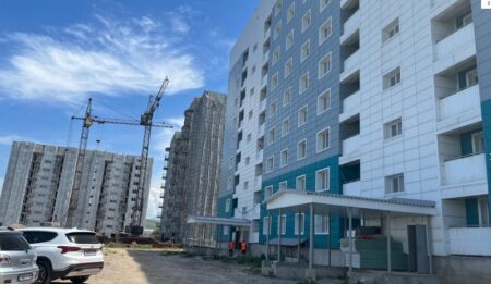 Тұрғын үй бағдарламасы: Алматы облысында мыңдаған отбасы көптен күткен пәтерлеріне қол жеткізді