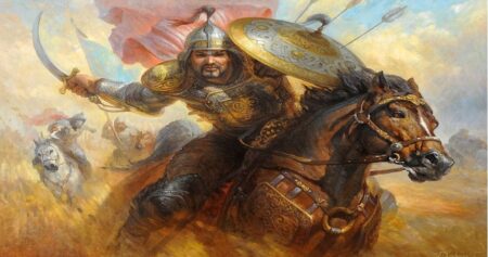 Наймандар: көшпелі мәдениеттің жаңашыл дамытушылары
