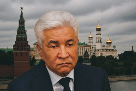 Сатқын да емеспін, ресейшіл де емеспін! Тасмағамбетов өзін қаралаған қауымға жауап қатты Иманғали Тасмағамбетов