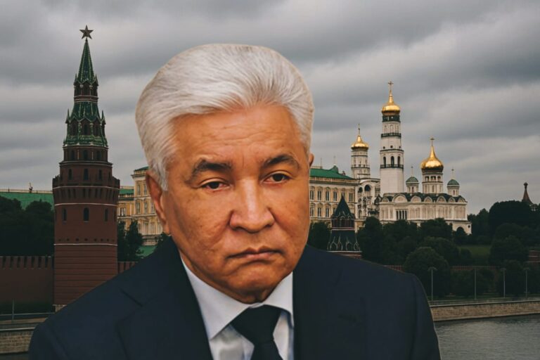 Сатқын да емеспін, ресейшіл де емеспін! Тасмағамбетов өзін қаралаған қауымға жауап қатты