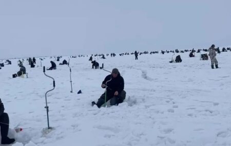 Фестиваль «Бұқтырма балықшысы – 2025»: в ВКО выбрали лучшего рыбака