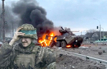 Украиана vs Ресей: Бүгінгі бітім – жай ғана иллюзия