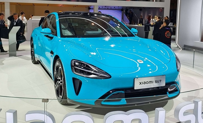 Xiaomi Еурподағы электромобиль көліктерінің негізін қалауға кірісті