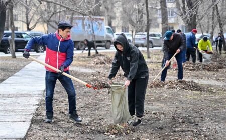 Абай облысында жалпыөңірлік тазалық акциясы басталды