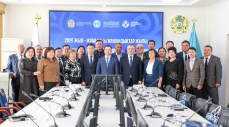 Жетісу университеті – өңірлік университет болғанымен, ғылыми және инновациялық инфрақұрылымы жоғары оқу орын