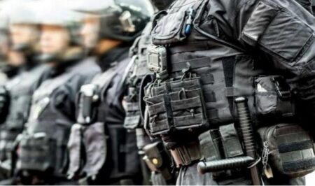 Астана халықаралық әуежайында терроризмге қарсы жаттығулар өтіп жатыр