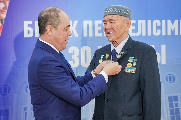 БҚО әкімінің баспасөз қызметі