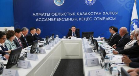 Қазақстан халқы Ассамблеясының 30 жылдығы – бірлік пен келісім саясатының маңызды кезеңі