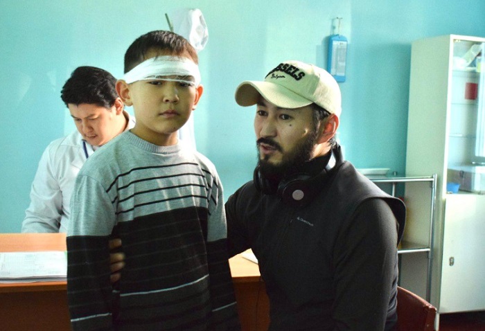 “Тұтылған жарық” фильмі халықаралық байқауда топ жарды