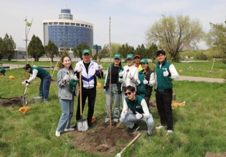 Жетісуда «Таза Қазақстан» бағдарламасы «7 ÖZEN» кең ауқымды экологиялық фестивалге ұласты