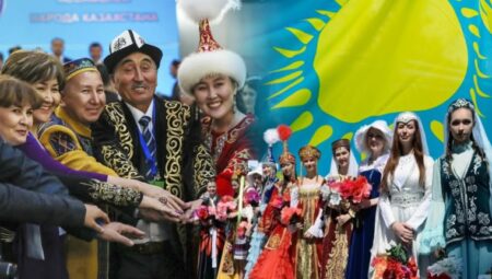 Ассамблея қазір 500-ден астам этномәдени бірлестікті ортақ мақсатқа ұйыстырып отыр