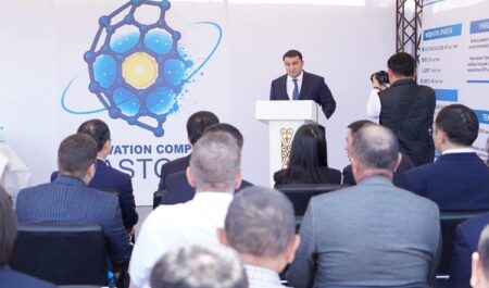 Түркістан облысында мың адамды жұмыспен қамтитын, баламасы жоқ зауыттың құрылысы басталды