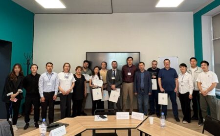 Сәтбаев университетінде отандық электронды өнеркәсіпті дамыту жолдары қарастырылды