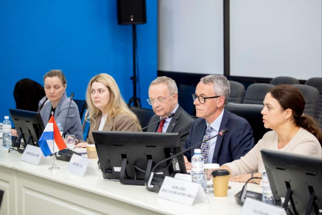 Алматы облысы мен Нидерланды ауыл шаруашылығы саласындағы ынтымақтастықты нығайтуда