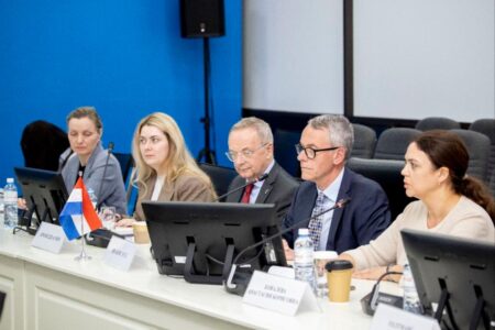 Алматы облысы мен Нидерланды ауыл шаруашылығы саласындағы ынтымақтастықты нығайтуда