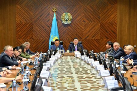 Абай облысының 2025–2027 жылдарға арналған бюджеті қайта қаралды