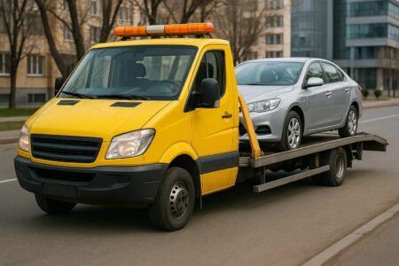 Алматыда эвакуатор қызметтері цифрландырылып, қолжетімді бола түсті