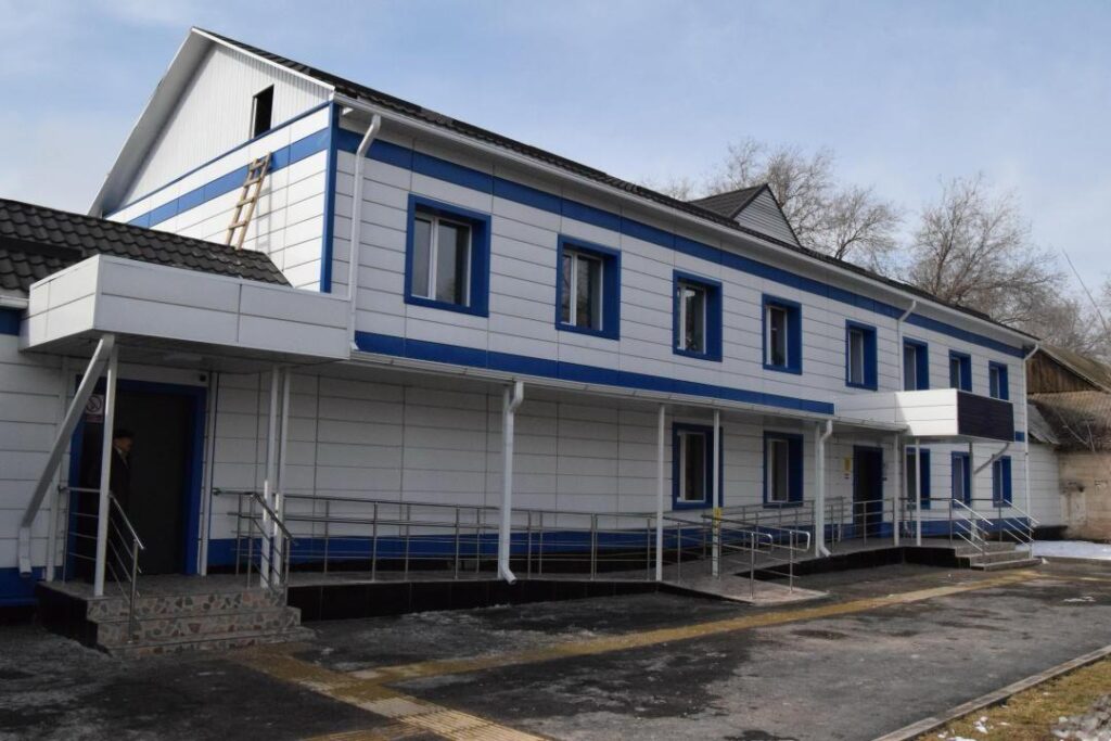 Қонаев қаласына қарасты Шеңгелді ауылында амбулатория ашылды