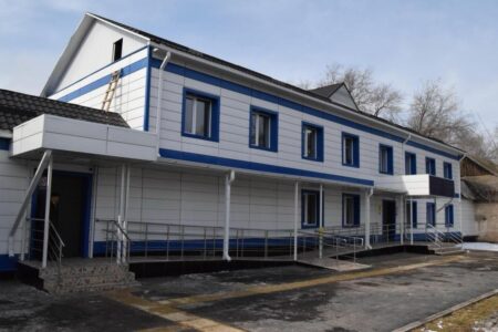 Қонаев қаласына қарасты Шеңгелді ауылында амбулатория ашылды