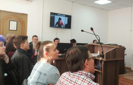 Темірлан Енсебектің сотында қызы Мария Кочнева сөз сөйледі