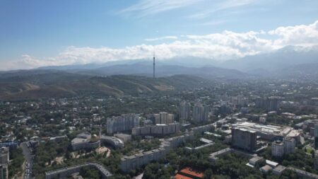 «Жаңа рекорд». Алматыда 1 мамыр күні ең ұзын лағман дайындалады