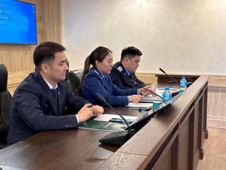 Астанада балалардың терезеден құлауының алдын алу бойынша кеңес өтті
