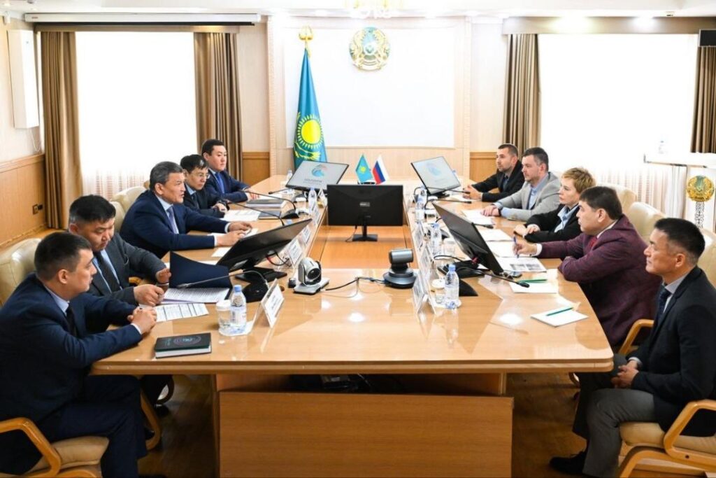 СҚО-да тыңайтқыштар шығаратын бірнеше зауыт салынуы мүмкін