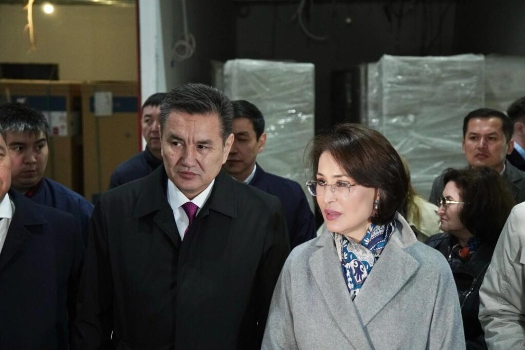 Денсаулық сақтау министрі ШҚО-да: медицина біліміндегі өзгерістер талқыланды