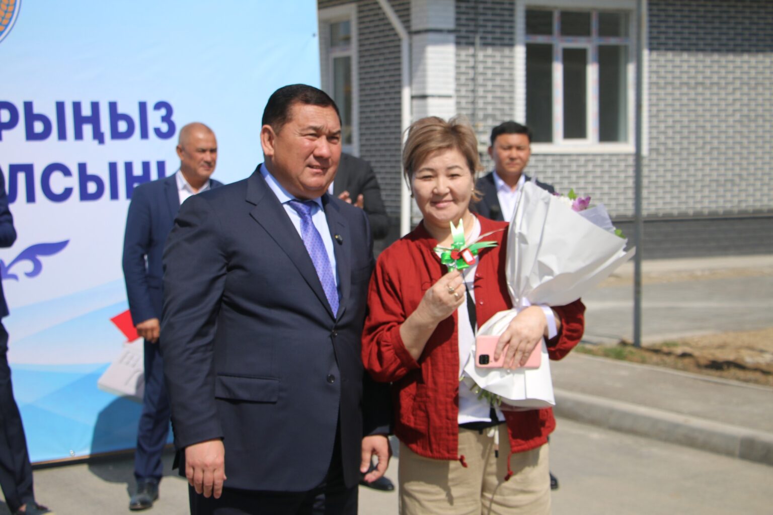 Алматы облысында ондаған отбасы жаңа баспанаға ие болды