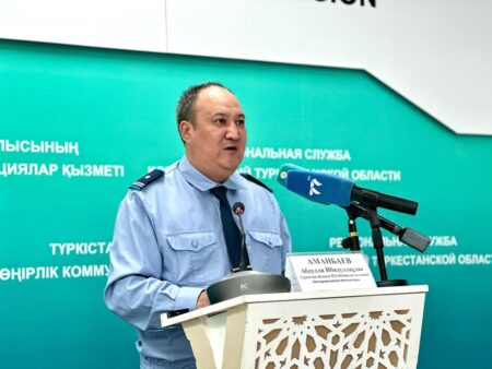 Заңсыз сақталған қару-жарақты өткізгендерге ақшалай сыйақы беріледі