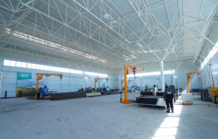 «Мақсат – өндіріс орындарын көбейту»: Түркістан облысында жаңадан 5 индустриалды аймақ құрылды